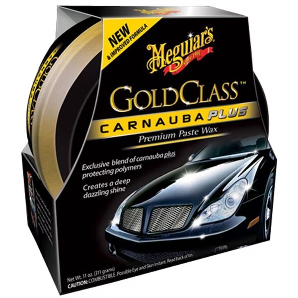 Gold Class Paste Car Wax, 3M, Mfr#: G7014J